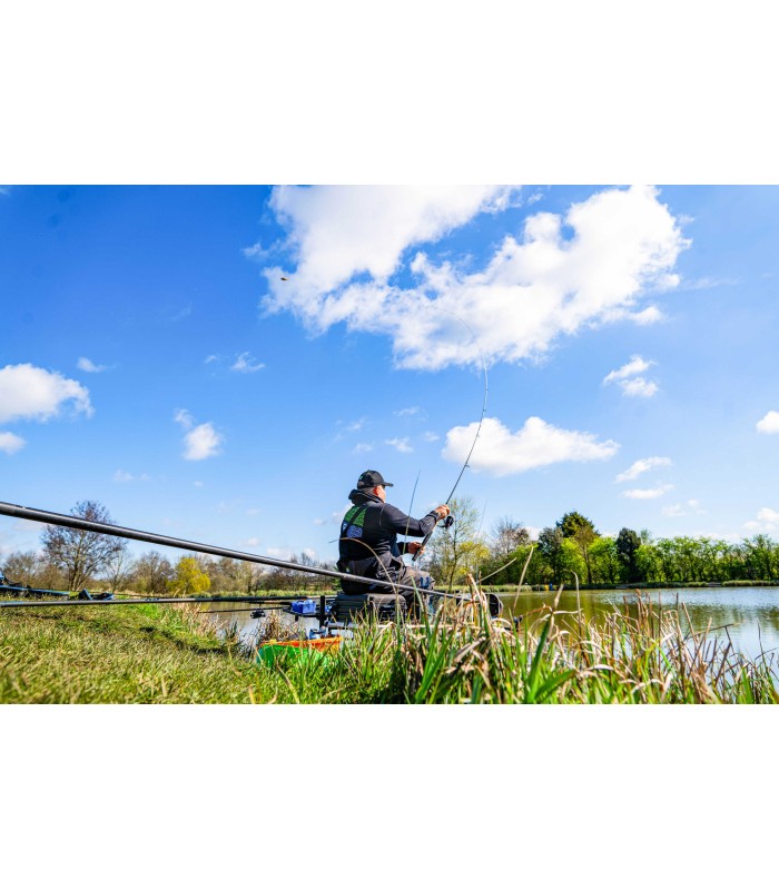 Preston Dura Carp Feeder Rod 10ft