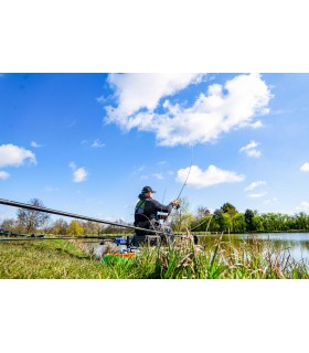 Preston Dura Carp Feeder Rod 12ft