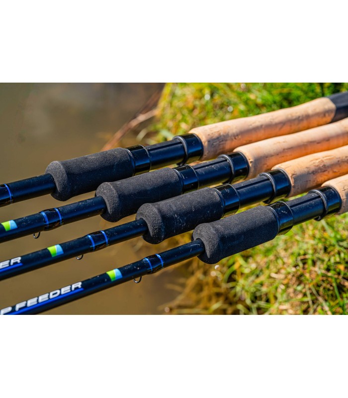 Preston Dura Carp Feeder Rod 12ft