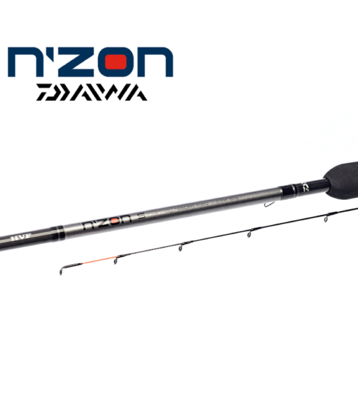 Daiwa N’Zon “S” Method Feeder Rod 11ft 50gr