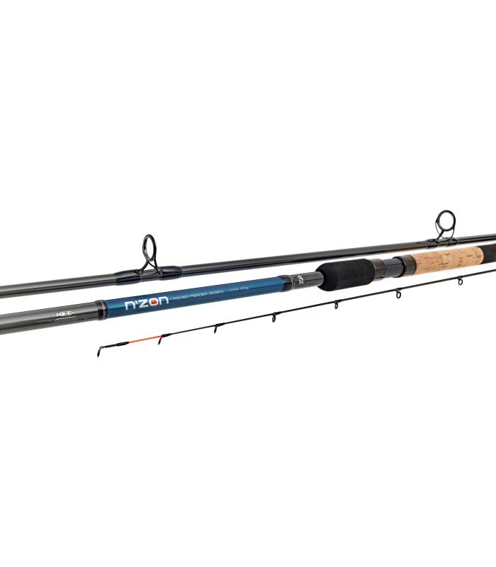 Daiwa N’Zon Method Feeder Rod 12ft  80gr