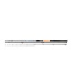 Daiwa N’Zon Method Feeder Rod 11ft  50gr
