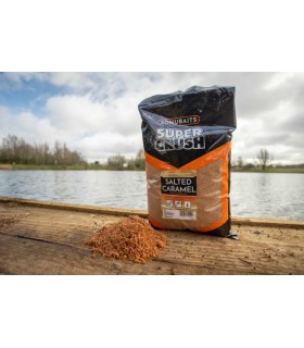 Sonubaits Salted Caramel Groundbait 2kg