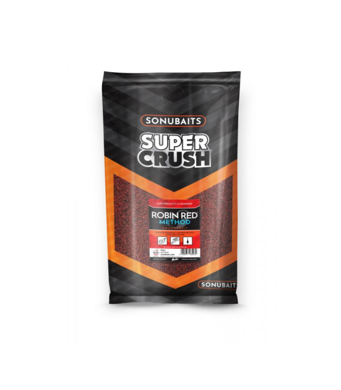 Sonubaits Robin Red Method Mix 2kg