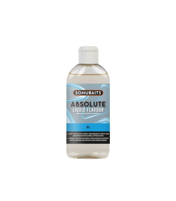 Sonubaits Absolute Liquid Flavours F1 100ml