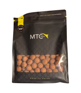 MTC Shelf Life Boiles Strawberry Big Fish 16mm 1kg