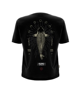 KUMU Carp T-Shirt tg.2XL