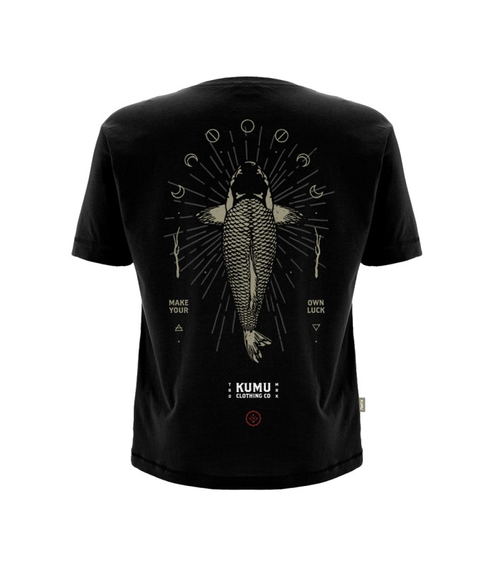 KUMU Carp T-Shirt tg.2XL