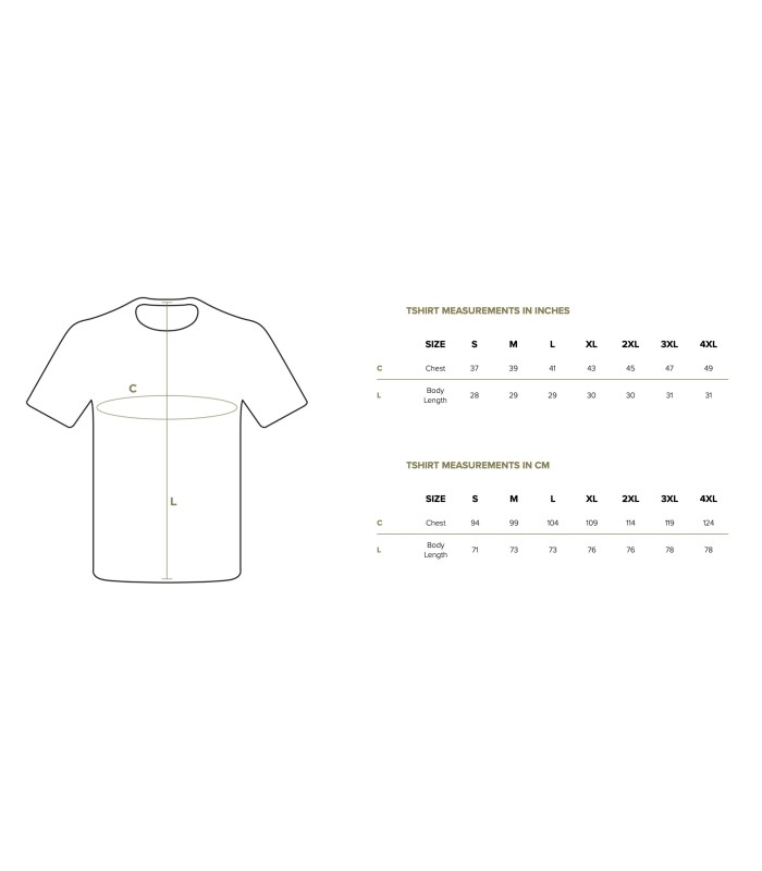 KUMU Carp T-Shirt tg.2XL