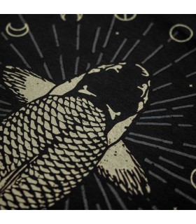 KUMU Carp T-Shirt tg.2XL