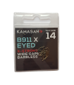 Kamasan Hooks B911 Eyed X-Strong size: 14