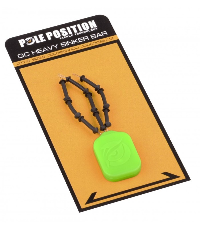 PolePosition QC Heavy Sinker Bar medium
