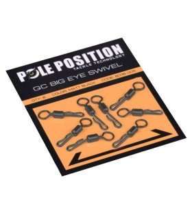 PolePosition QC Big Eye Swivel