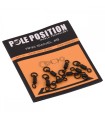 PolePosition Ring Swivel size:8