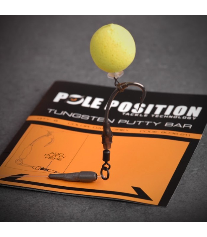 PolePosition Tungsten Putty Bar