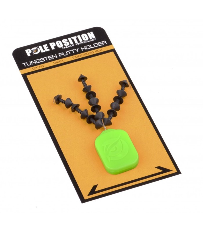 PolePosition Tungsten Putty Holder L