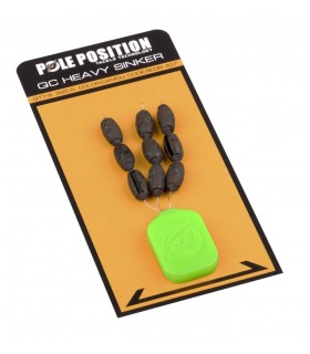 PolePosition QC Heavy Sinkers small