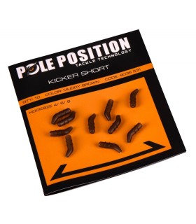 PolePosition Kickers Muddy Brown size:S