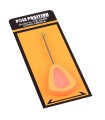 PolePosition Glow in The Dark Lipped Needle orange