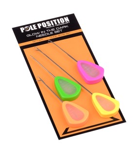 PolePosition Glow in The Dark Needle Set