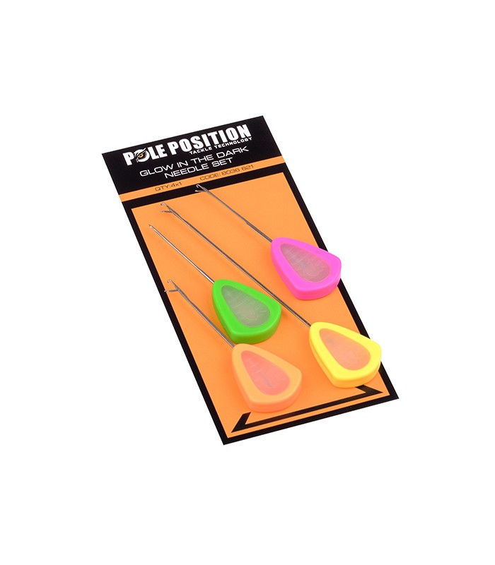 PolePosition Glow in The Dark Needle Set
