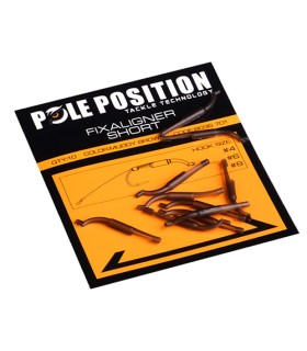 PolePosition Fixaligner Muddy Brown short