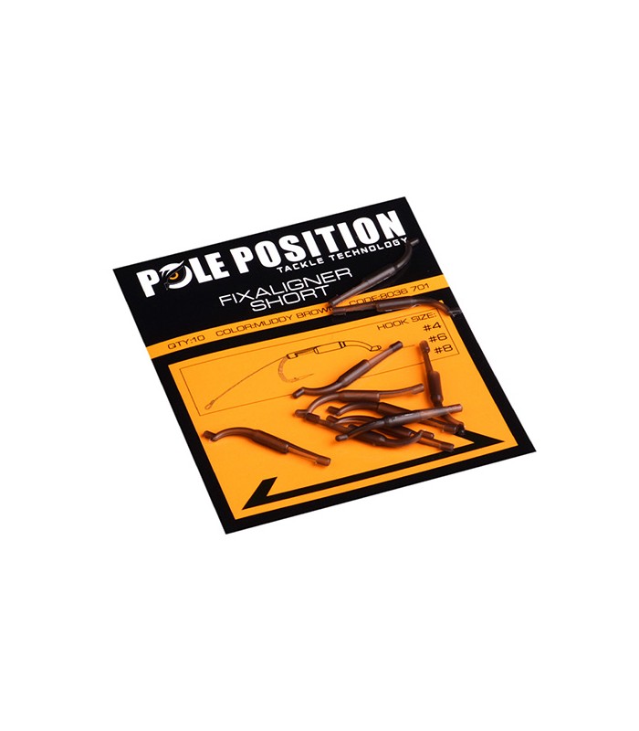 PolePosition Fixaligner Muddy Brown short