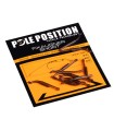 PolePosition Fixaligner Muddy Brown short