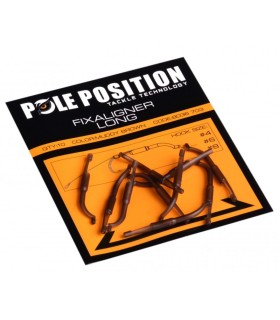 PolePosition Fixaligner Muddy Brown long