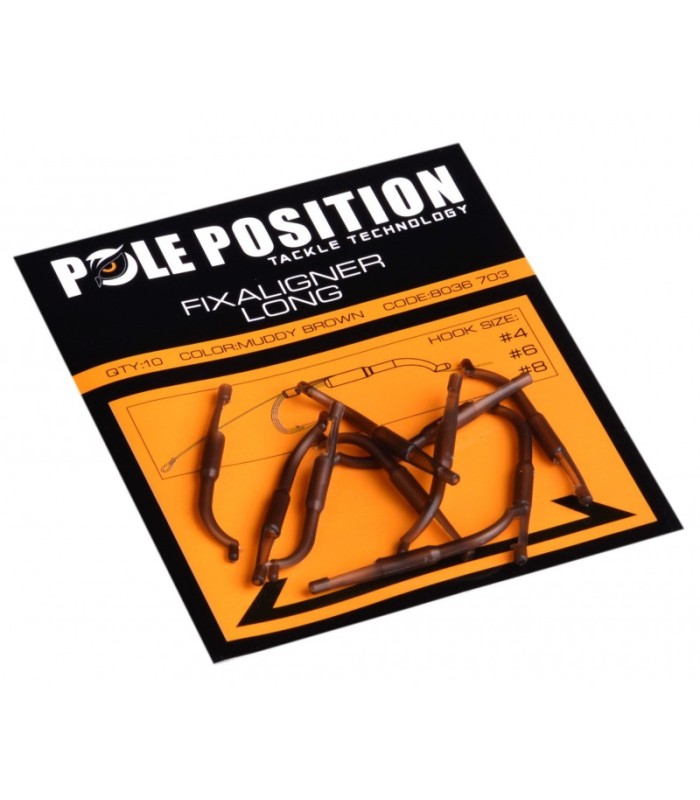 PolePosition Fixaligner Muddy Brown long