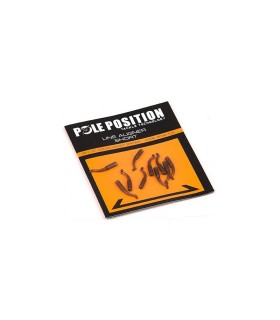 PolePosition Line aligner Muddy Brown short