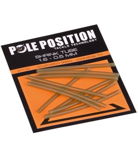 PolePosition Shrink Tube Weedy Green 1,6mm
