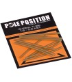 PolePosition Shrink Tube Weedy Green 1,6mm