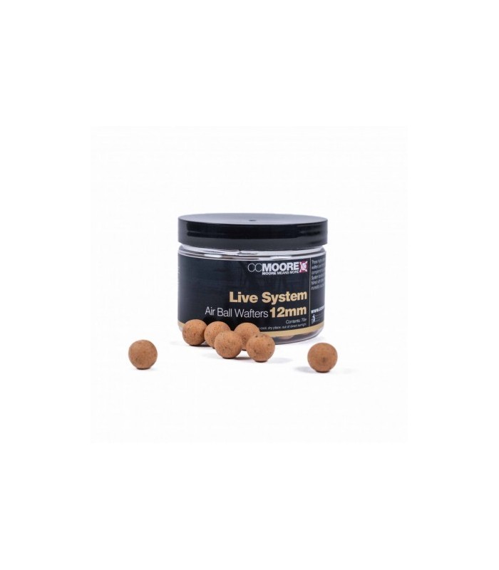 CCMoore Live System Air Ball Wafter 12mm