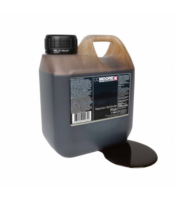 CCMoore Responce + Fish Bait Booster 1lt