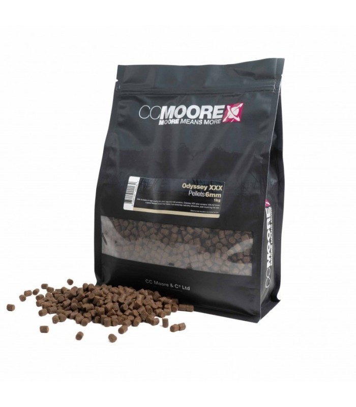 CCMoore Odyssey XXX Pellets 3mm 1kg