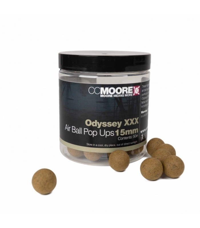 CCMoore Odyssey XXX Air Ball Pop up 18mm