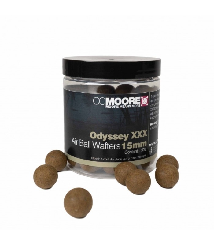 CCMoore Odyssey XXX Air Ball Wafters 18mm