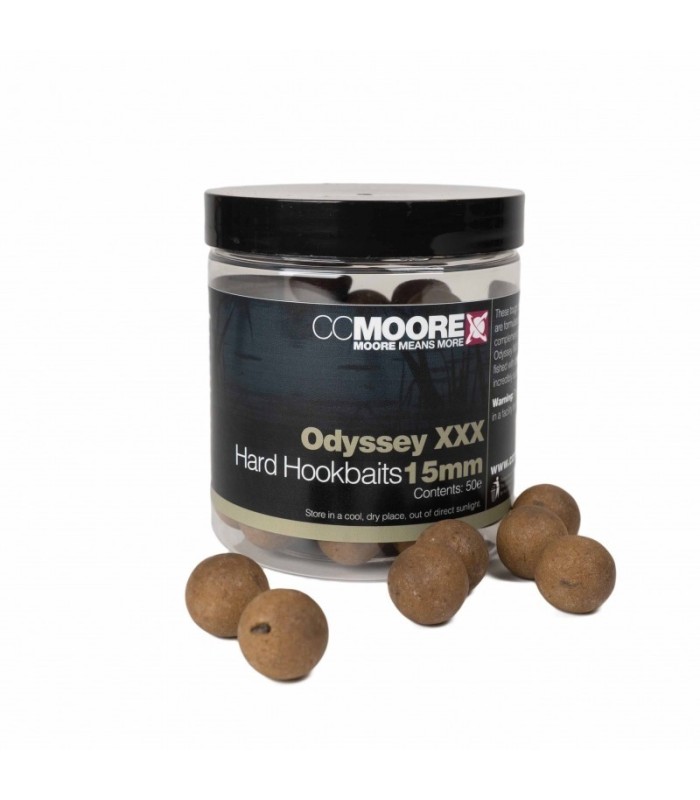 CCMoore Odyssey XXX Hard Hookbaits 18mm