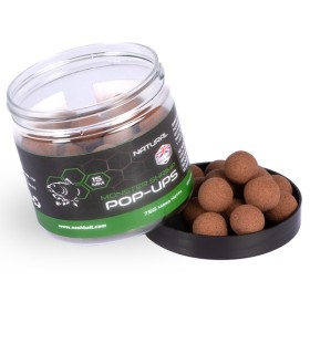 Nash Monster Shrimp Pop Up 12mm Natural