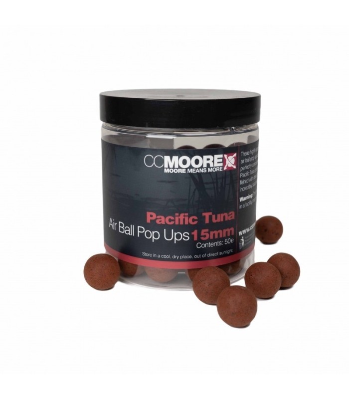 CCMoore Pacific Tuna AirBall Pop Ups 15mm