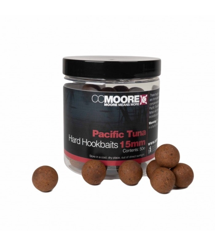 CCMoore Pacific Tuna Hard Hookbaits 24mm