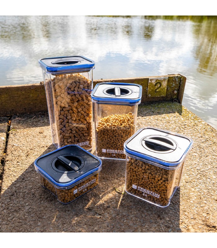 Preston Bait Safe Container 0,7lt