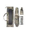 Nash Bank Life Multi Tarp Camo XL