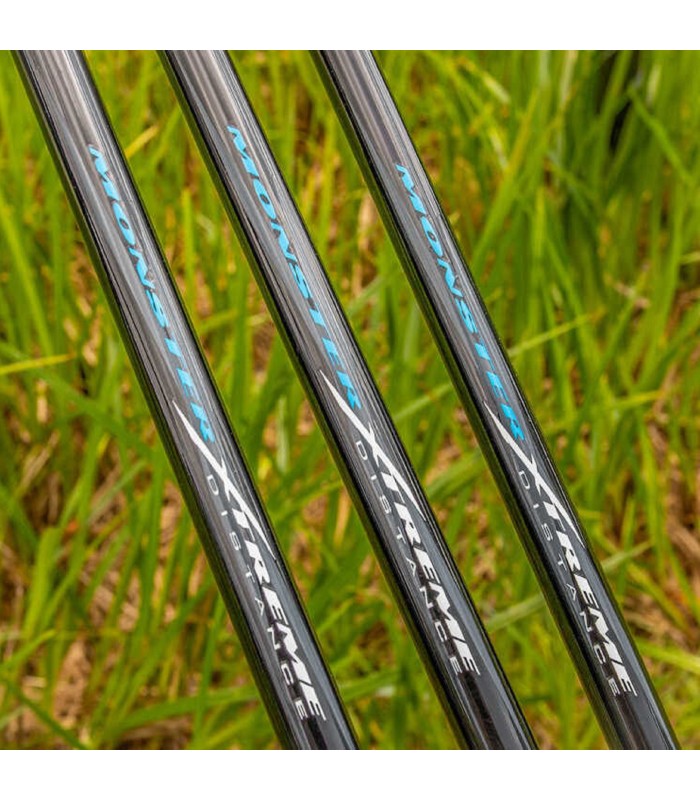 Preston Monster Extreme Distance Feeder 4,2mt