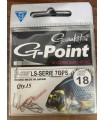 Gamakatsu G-Point Ls-Serie 7GPS size:18