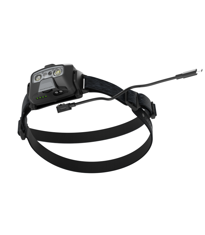 Led Lenser HF6 R Core Black Box