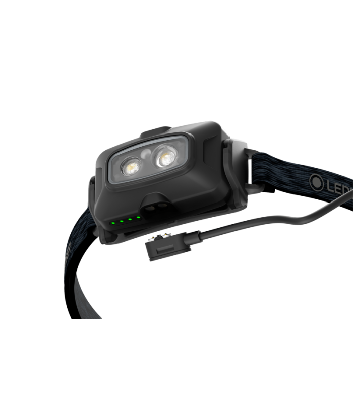 LED LENSER HF4 R Core Black Box