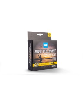 Nash Skyline Mono UV Yellow 0,26mm 1000mt