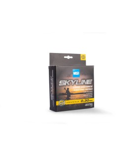 Nash Skyline Mono UV Yellow 0,30mm 1000mt